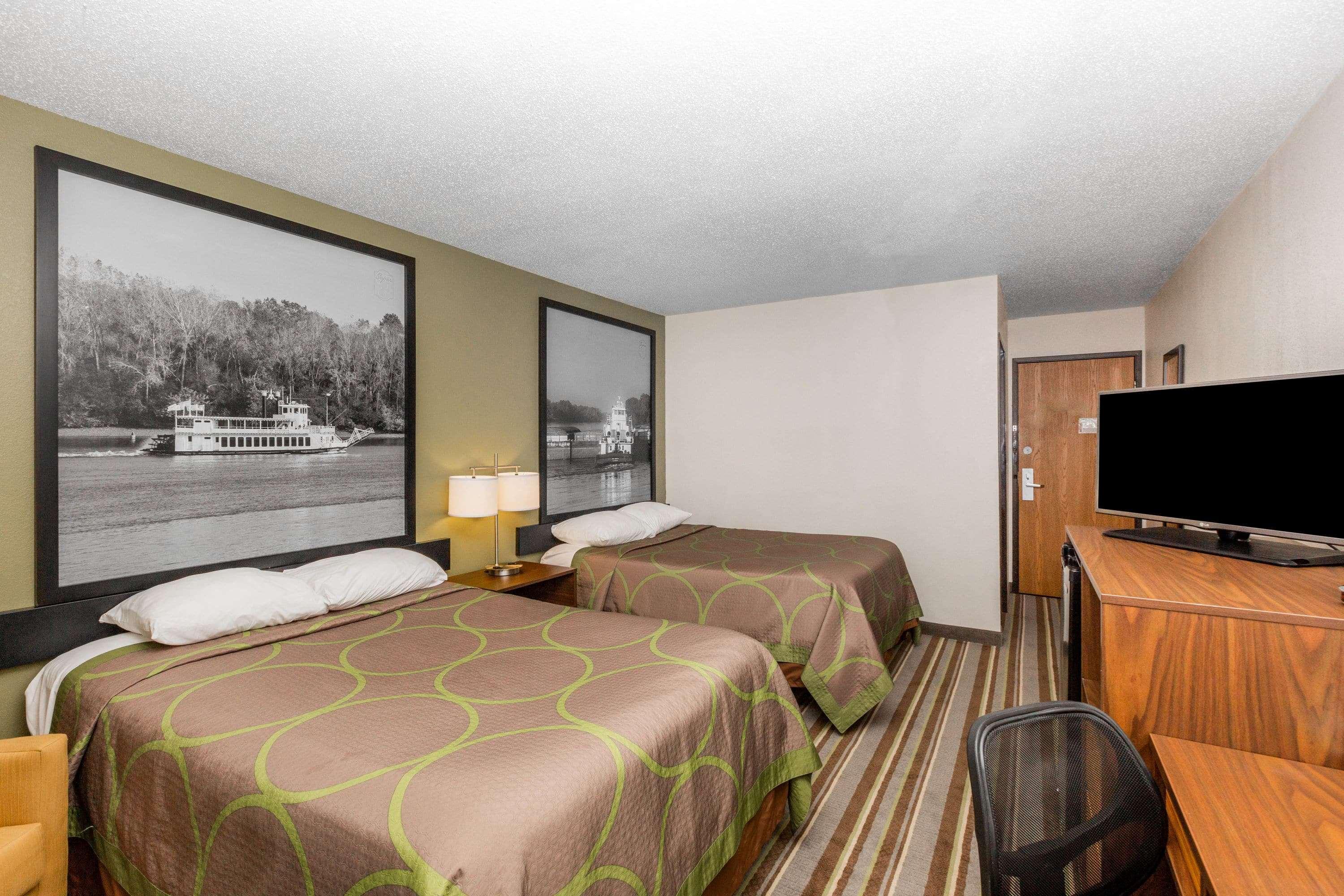 Super 8 By Wyndham Storm Lake Exterior foto