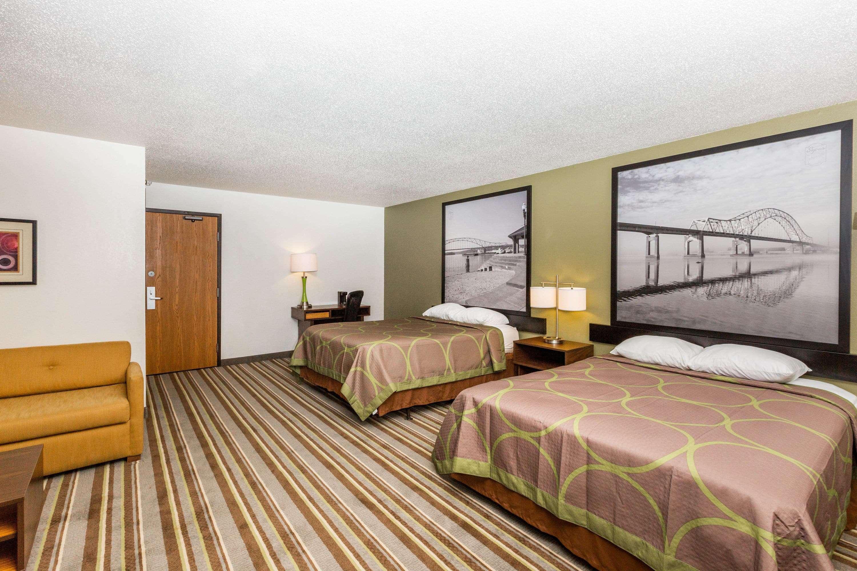 Super 8 By Wyndham Storm Lake Exterior foto