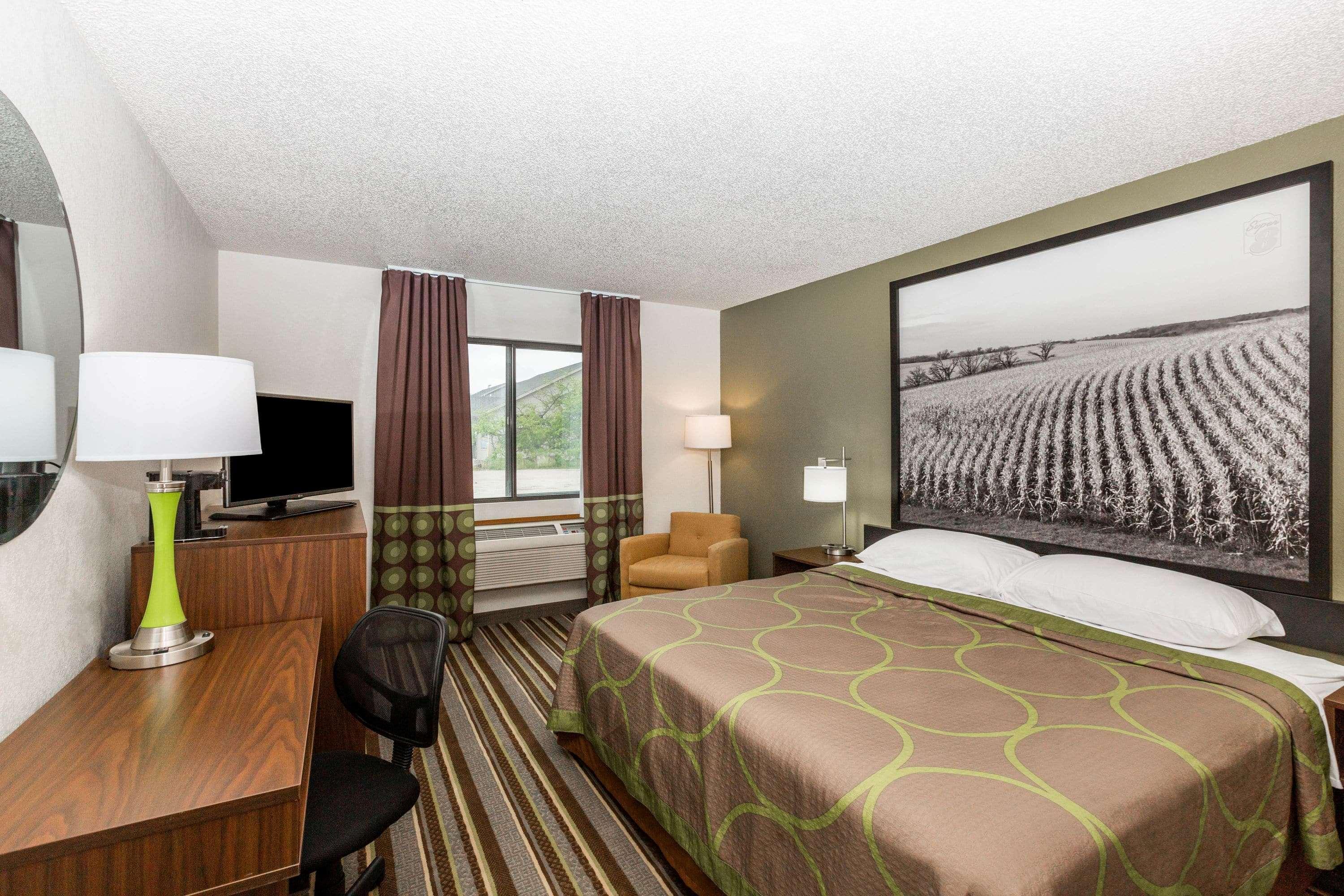Super 8 By Wyndham Storm Lake Exterior foto